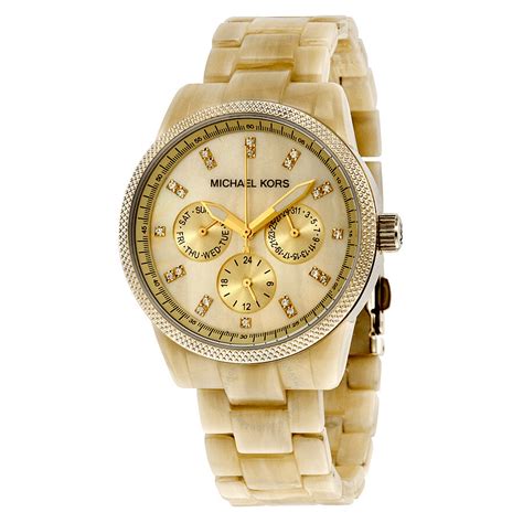 michael kors mk 5039 watch|Michael Kors Jet Set Horn Ladies Watch MK5039 .